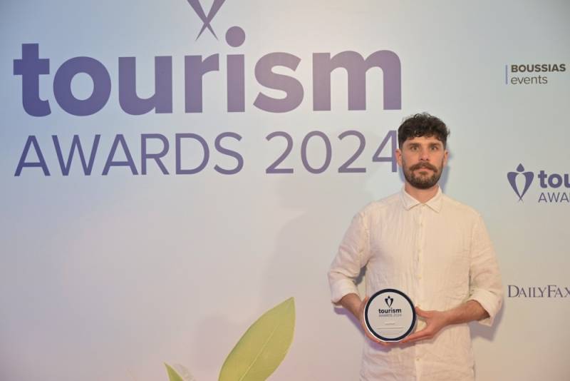 Η Holihouse βραβεύεται ξανά στα Tourism Awards 2024 για τις πρωτοποριακές της λύσεις!