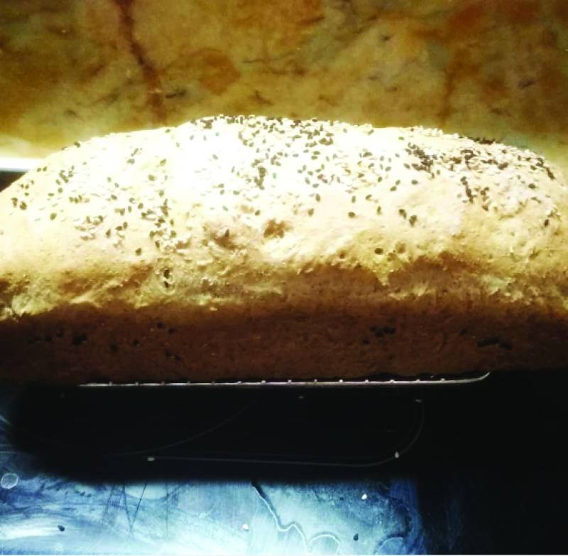 Πώς να φτιάξουμε ψωμί στο δικό μας, σπιτικό φούρνο