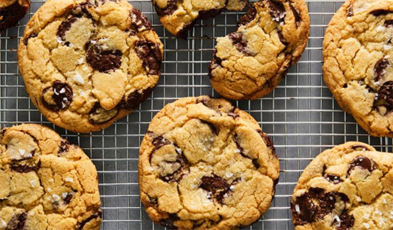 Συνταγή για cookies - έχει 10.000 κριτικές πέντε αστέρων