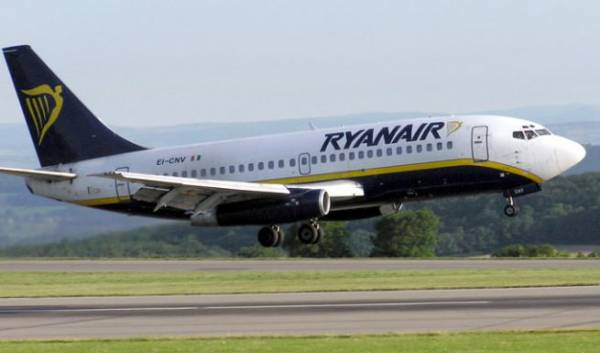 Μεσσήνη: 14.600 ευρώ στη Ryanair για προβολή