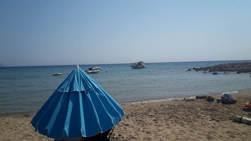 Δίπλα σε δυο διάσημες παραλίες στη Δυτική Μεσσηνία (φωτογραφίες - βίντεο)