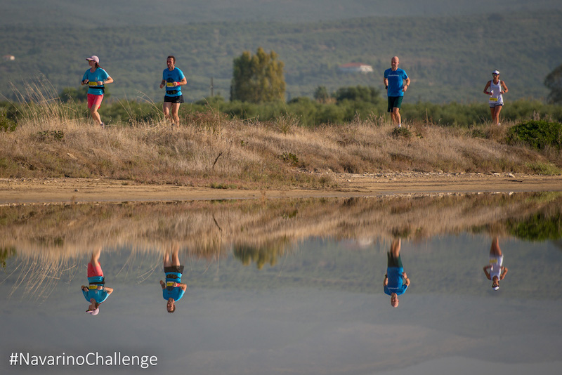 Μοναδικές διαδρομές τρεξίματος στο Navarino Challenge (photo by Elias Lefas)