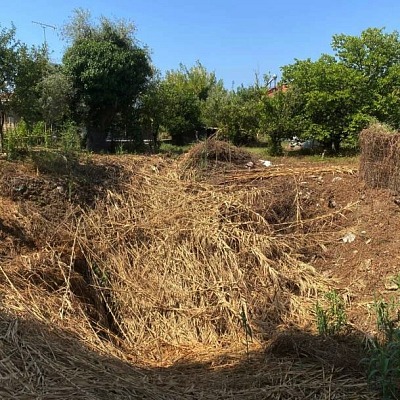 Η είσοδος της Καταβόθρας στη Χώρα