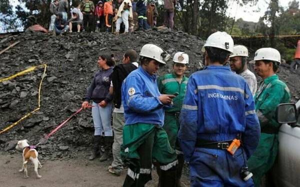 Κολομβία: 11 νεκροί και 4 τραυματίες από έκρηξη σε ανθρακωρυχείο