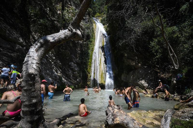 Άμεση ανάγκη τα έργα στη Νέδα - Για ασφάλεια επισκεπτών και προστασία του περιβάλλοντος