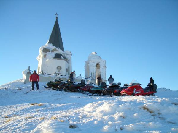 Σε λειτουργία το χιονοδρομικό κέντρο Βόρας– Καϊμάκτσαλαν, υποδέχεται από το πρωί επισκέπτες
