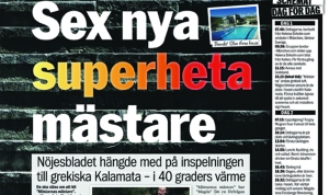Καθημερινά αφιερώματα σκανδιναβικών εφημερίδων στη Μεσσηνία