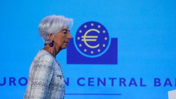 Εκτίμηση Λαγκάρντ: Η ΕΚΤ πλησιάζει στον στόχο του 2% στον πληθωρισμό