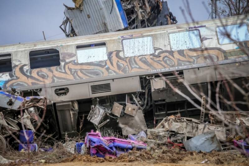 “Αν είχε ολοκληρωθεί η Σύμβαση 717, δε θα συνέβαινε το δυστύχημα στα Τέμπη”, λέει ο ανακριτής Λάρισας