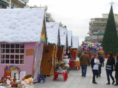 Σήμερα η παρουσίαση της “Χώρας των ξωτικών”