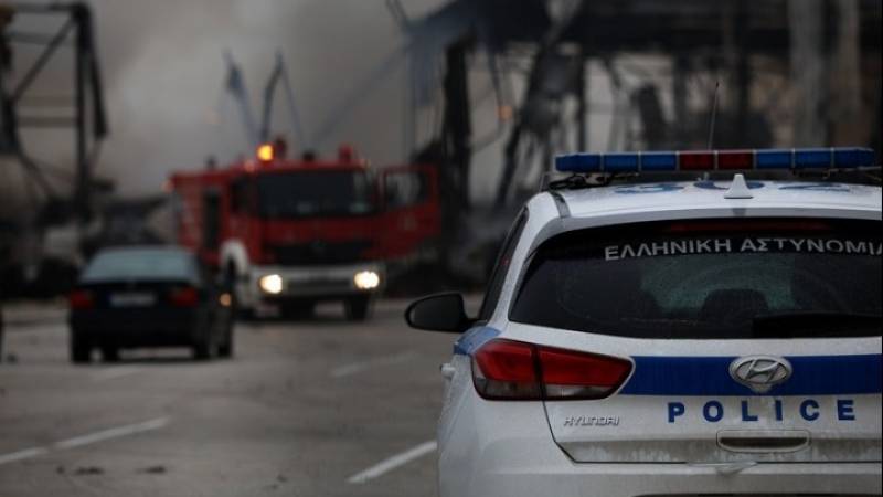 Εντοπίστηκε το πτώμα της πέμπτης γυναίκας που αγνοούνταν μετά την πυρκαγιά στην μπισκοτοβιομηχανία στα Τρίκαλα