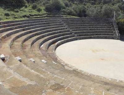 Συναυλία διαμαρτυρίας για τους δασικούς χάρτες στη Μάνη