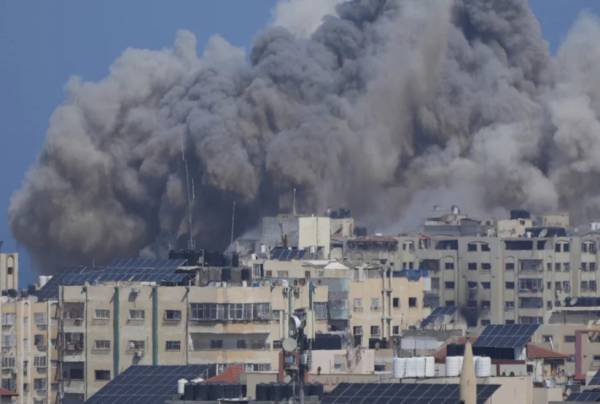Το Ισραήλ ζητά τη μετακίνηση 1,1 εκατ. πληθυσμού από τη Γάζα εντός 24 ωρών