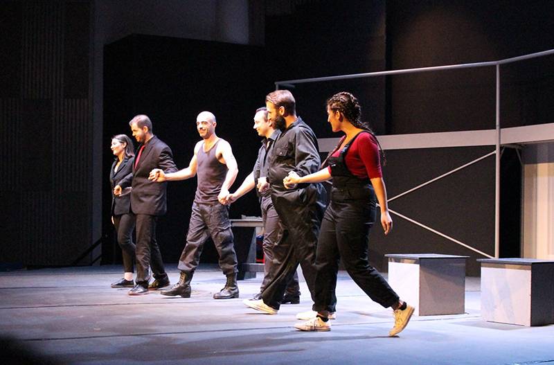5 βραβεία απέσπασε η ομάδα "Fraction" στο Πανελλήνιο Φεστιβάλ Ερασιτεχνικού Θεάτρου