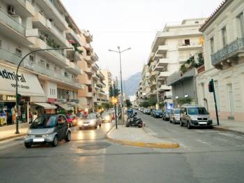 Αμφιδρόμηση Βασ. Γεωργίου: Μια στρατηγικού χαρακτήρα απόφαση για τη βιώσιμη κινητικότητα της πόλης