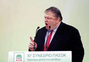 Βενιζέλος: "Να ζητήσει «συγγνώμη» από τον ελληνικό λαό ο Τσίπρας για τα ψέματα, για την παραπλάνηση"