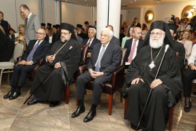 Καλαμάτα: Στην έναρξη του συνεδρίου για την Ενετοκρατία και τη Φραγκοκρατία στη Μεσσηνία ο Πρόεδρος της Δημοκρατίας (βίντεο)