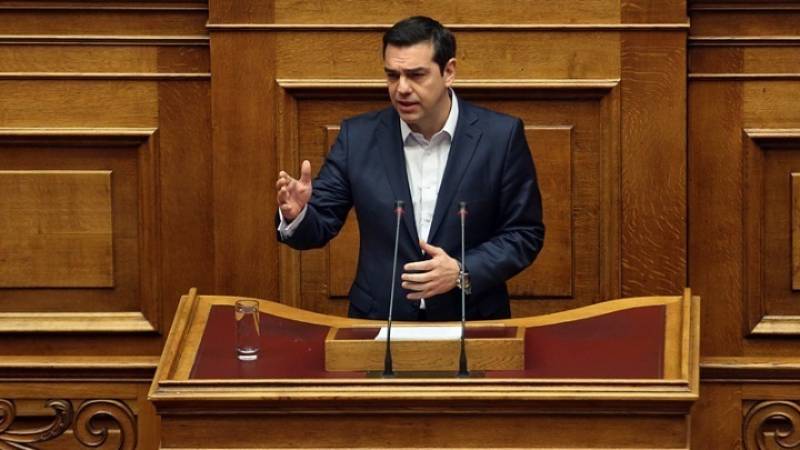 Αλ. Τσίπρας: Οποτεδήποτε ο κ. Μητσοτάκης καταθέσει πρόταση δυσπιστίας θα τη μετατρέψω σε ψήφο εμπιστοσύνης (Βίντεο)