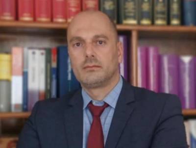 Ποινική ευθύνη νομικών προσώπων
