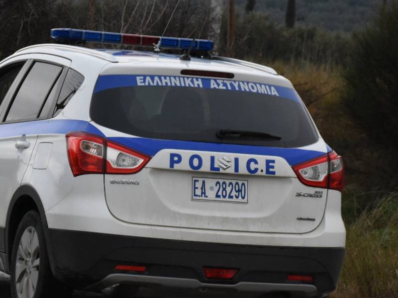 Δύο συλλήψεις για απόπειρα κλοπής στο Δυρράχι