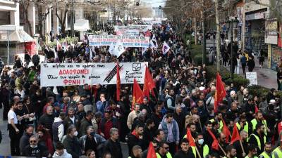 «Ξεπαγώνει» ο νόμος για τις πορείες – Ξαναπιάνουν δουλειά οι μεσολαβητές της ΕΛ.ΑΣ.