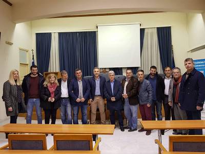 Καλαμάτα: Σήμερα η παρουσίαση των θέσεων Τζαμουράνη