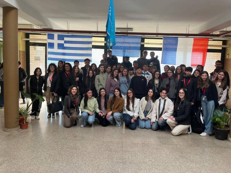 Μαθητές του 3ου ΓΕΛ Καλαμάτας σε Μάλαγα και Σεβίλλη