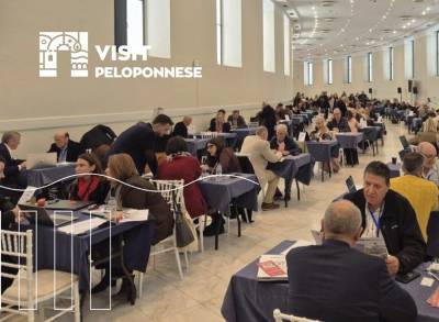 Τιμώμενη η Πελοπόννησος σε τουριστική έκθεση στην Αθήνα