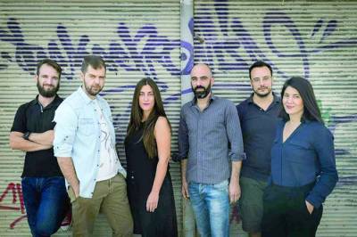 Πρεμιέρα της παράστασης «Επείγοντα περιστατικά» και ντεμπούτο της ομάδας «Fraction»