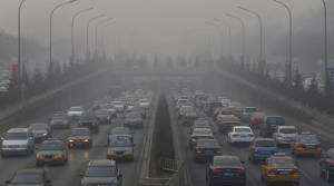 Κίνα: Εκτεταμένη ρύπανση στο 20% του εδάφους της