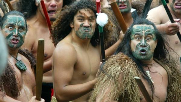 Φυλή των Μαορί ζήτησε από τους αντιεμβολιαστές να μην χρησιμοποιούν τον χορό χάκα!