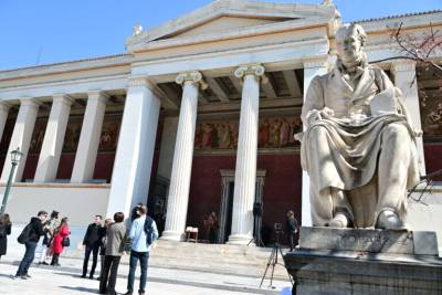 Φοιτητικοί σύλλογοι: Διαφωνούν με τις διαγραφές και τα μέτρα αντιμετώπισης της βίας στα πανεπιστήμια