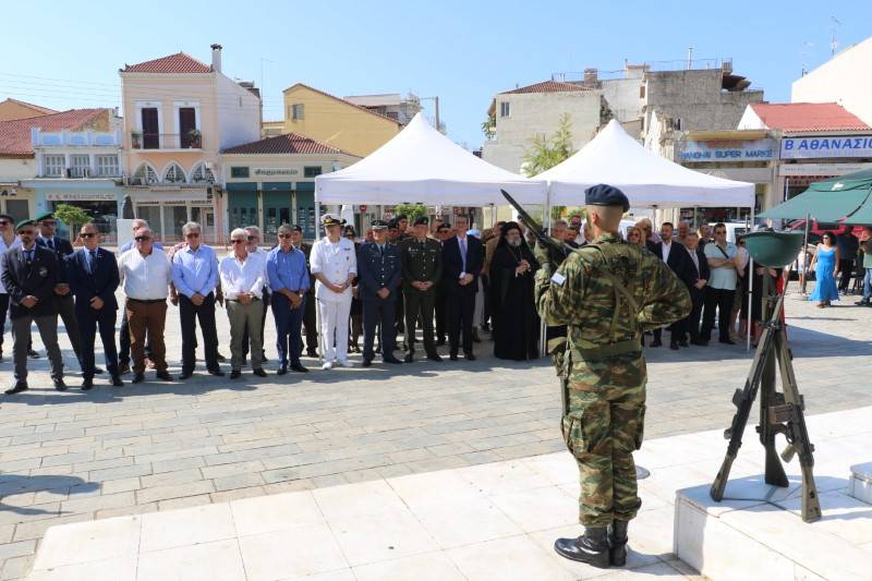 Εκδηλώσεις μνήμης για τους Μεσσήνιους πεσόντες στην Κύπρο