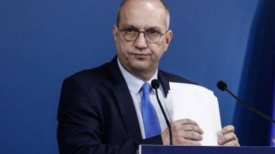 Γ. Οικονόμου: Είναι πρόωρο αυτή τη στιγμή να μιλήσουμε για χαλάρωση των μέτρων και να εκπέμψουμε αυτό το μήνυμα