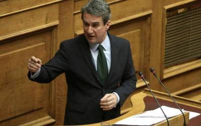 Ανδρέας Λοβέρδος: Είμαι κεντρώος μεταρρυθμιστής - Σφραγίδα μου οι μεταρρυθμίσεις - Θα είμαι παρών στο χώρο του Κέντρου της πολιτικής