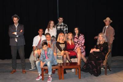 “Ηταν όλοι τους παιδιά μου” από το Θεατρικό Εργαστήρι Μεσσήνης