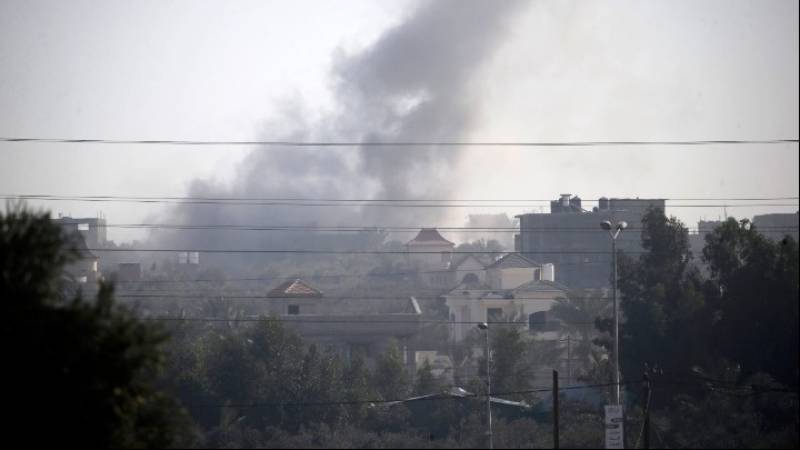OHE: "Βαθιά ανησυχία" για τους ισραηλινούς βομβαρδισμούς στη Γάζα