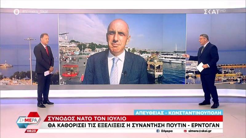 Σύνοδος ΝΑΤΟ τον Ιούλιο: Θα καθορίσει τις εξελίξεις η συνάντηση Πούτιν - Ερντογάν