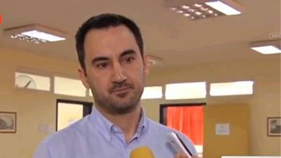 Αλ. Χαρίτσης από Καλαμάτα: Ολοκληρώσαμε τις πιο δύσκολες εκλογές του ελληνικού κράτους (Βίντεο)