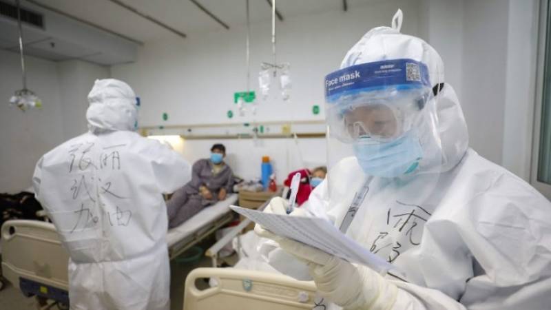 Κοροναϊός: 121 νέοι θάνατοι, 5.090 νέα κρούσματα σε όλη την ηπειρωτική Κίνα χθες