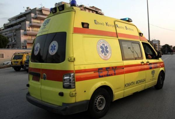 Ζάκυνθος: Από φορτηγάκι στο χωριό Αγαλάς καταπλακώθηκε 70χρονος