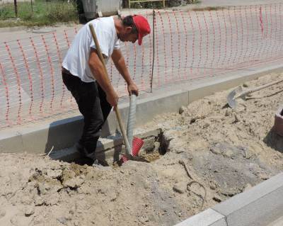 Ξεπεράστηκαν τα εμπόδια για τον κυκλικό κόμβο Σπάρτης 
