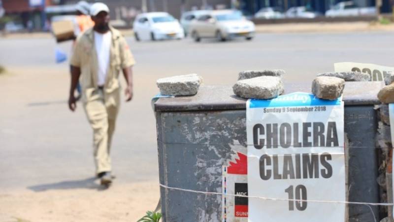 Ζιμπάμπουε: Δέκα νεκροί από ξέσπασμα επιδημίας χολέρας