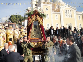 Η γιορτή και οι αλλαγές