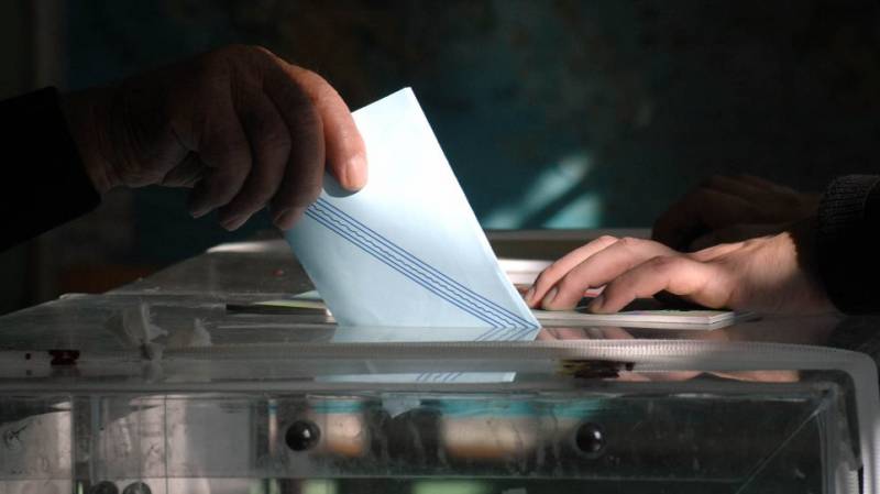 Δημοσκόπηση: Προβάδισμα 9,1 μονάδων της ΝΔ έναντι του ΣΥΡΙΖΑ για τις εθνικές εκλογές