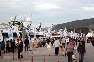 Εγκαινιάστηκε το 2ο Mediterranean Yacht Show στο Ναύπλιο (φωτογραφίες)
