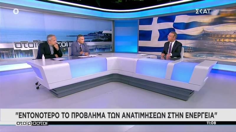 Σταϊκούρας: Ο προϋπολογισμός δεν περιλαμβάνει άλλες παρεμβάσεις για οποιονδήποτε κλάδο (Βίντεο)