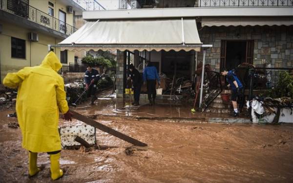 Δήμος Μάνδρας: "Οι πολίτες να μην πίνουν νερό πριν τους ελέγχους"