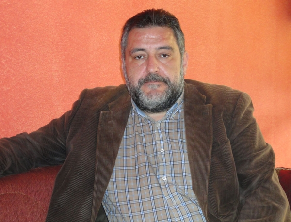 Δημήτρης Κουκούτσης -Στέλεχος Χρυσής Αυγής: «Βία είναι ο ρατσισμός κατά των Ελλήνων»