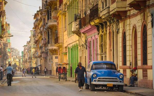 Κούβα: Εξαπλασιάστηκε ο αριθμός των ξένων τουριστών, σε σύγκριση με την περσινή χρονιά